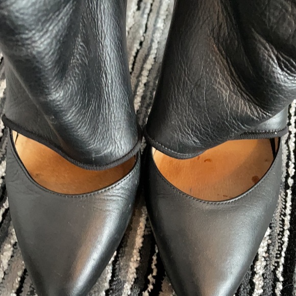 Black IRO boots SZ 39 - Picture 6 of 6